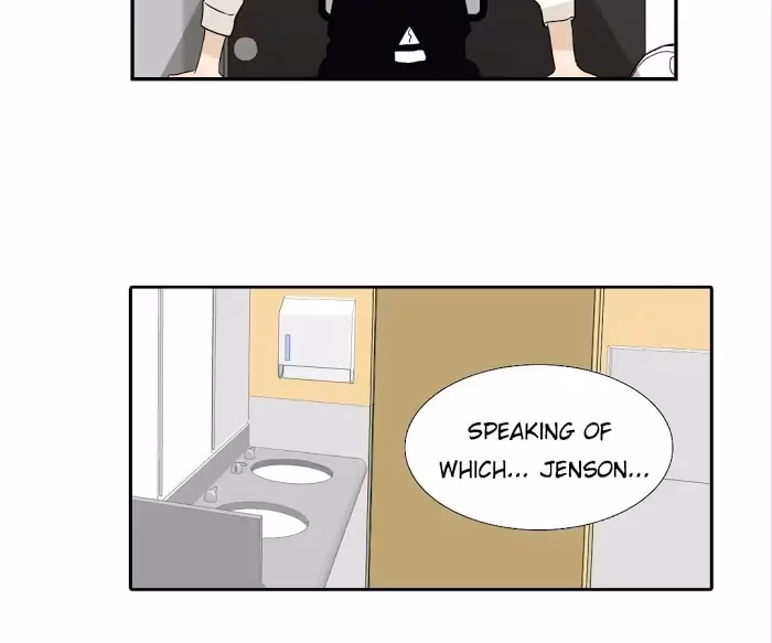 Bromance Chapter 155 page 20 - 