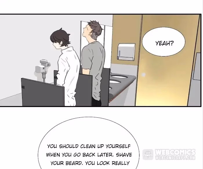 Bromance Chapter 155 page 21 - 