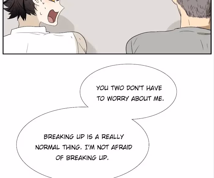 Bromance Chapter 155 page 26 - 