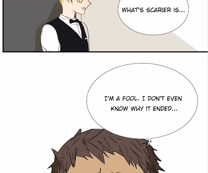 Bromance Chapter 155 page 34 - 