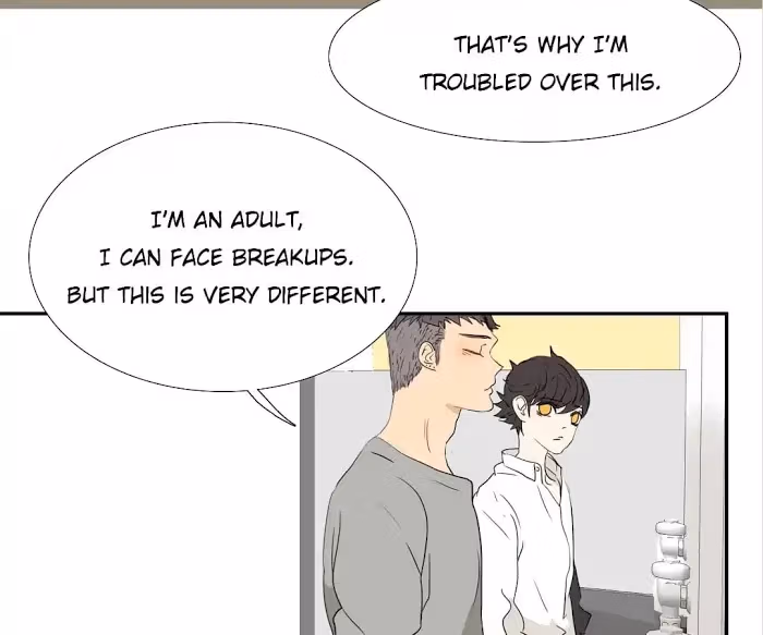 Bromance Chapter 155 page 36 - 