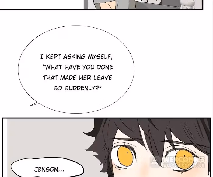 Bromance Chapter 155 page 37 - 