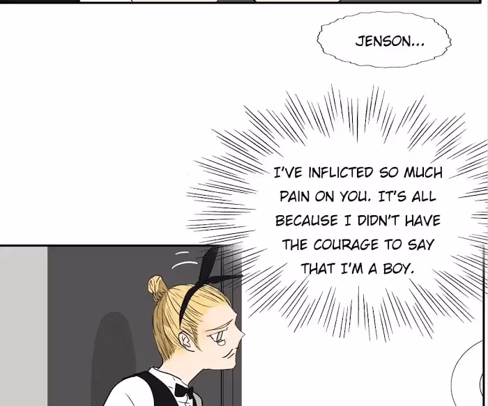 Bromance Chapter 155 page 50 - 
