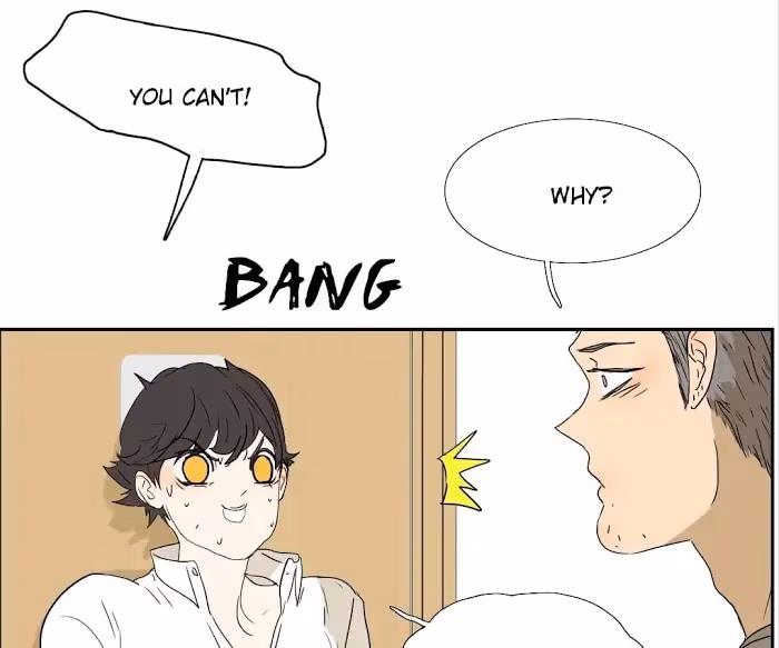 Bromance Chapter 155 page 6 - 