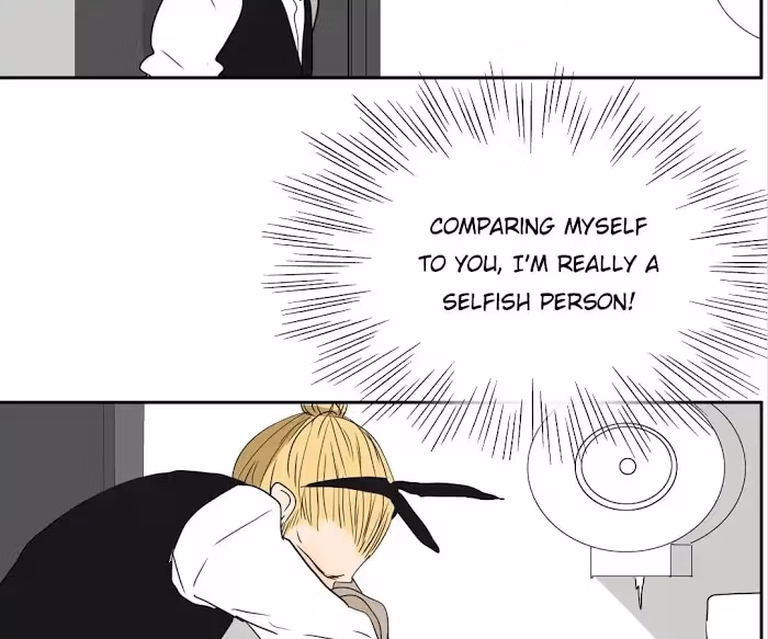 Bromance Chapter 155 page 51 - 