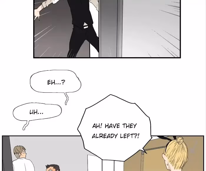 Bromance Chapter 155 page 58 - 
