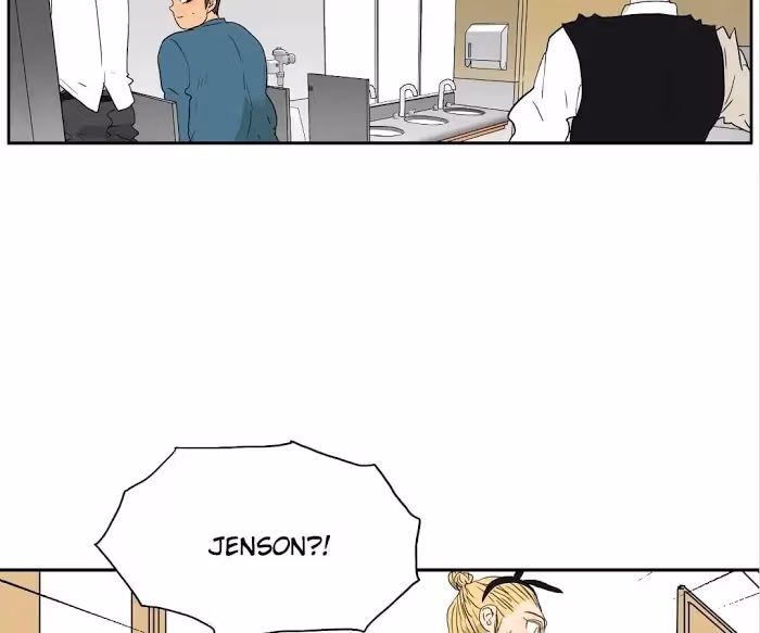 Bromance Chapter 155 page 59 - 