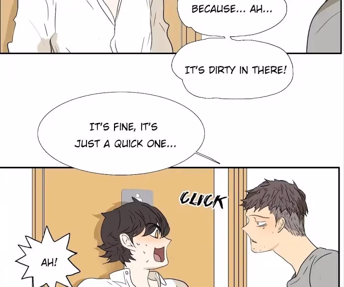Bromance Chapter 155 page 7 - 