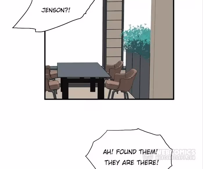 Bromance Chapter 155 page 61 - 