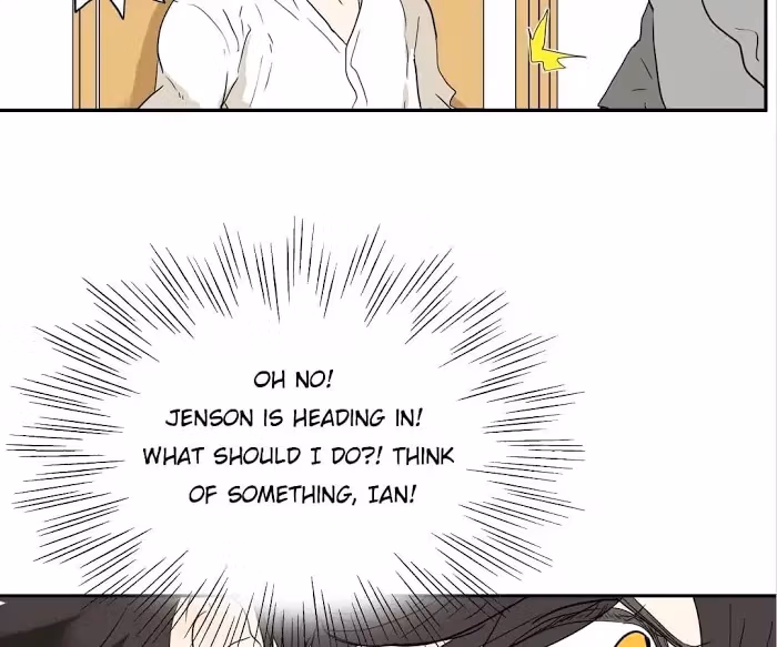 Bromance Chapter 155 page 8 - 