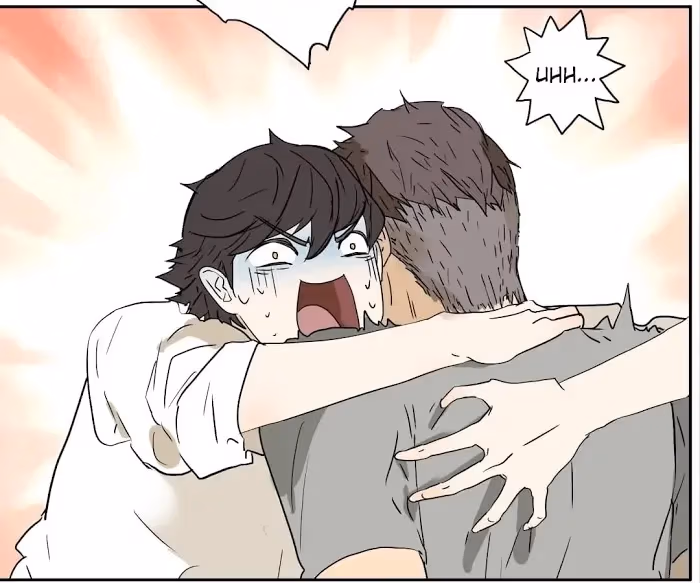Bromance Chapter 155 page 10 - 