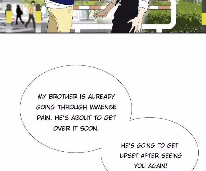 Bromance Chapter 156 page 14 - 