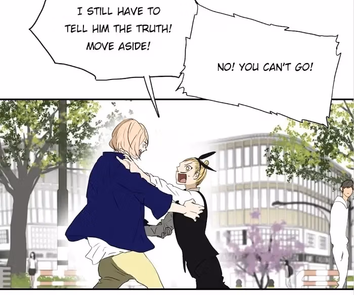 Bromance Chapter 156 page 16 - 