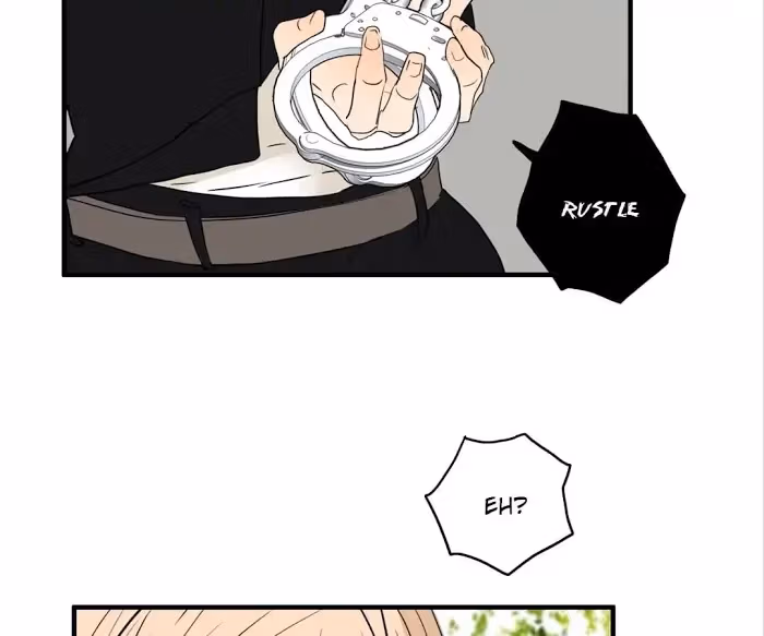 Bromance Chapter 156 page 19 - 