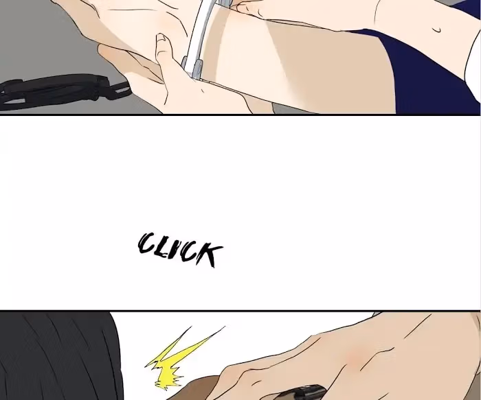 Bromance Chapter 156 page 22 - 