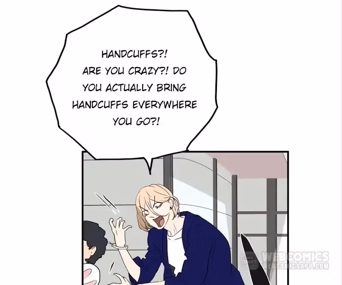 Bromance Chapter 156 page 25 - 