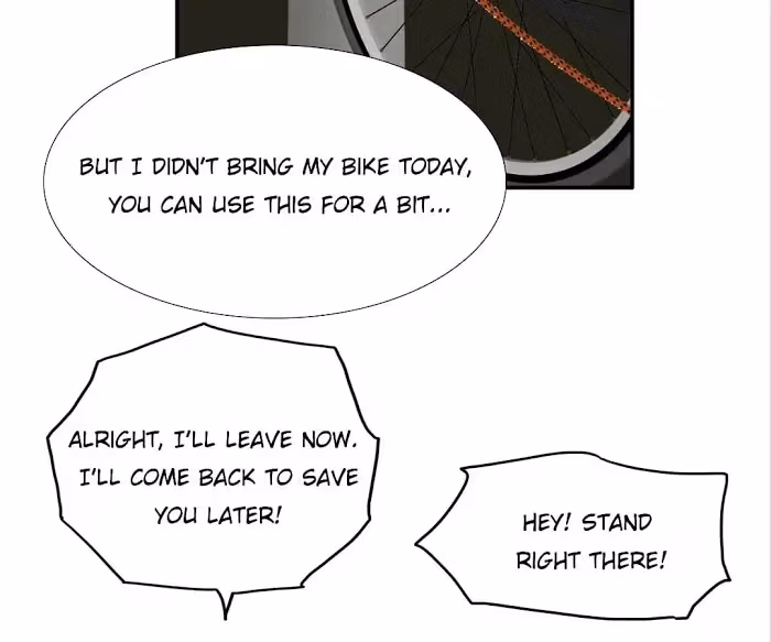 Bromance Chapter 156 page 28 - 