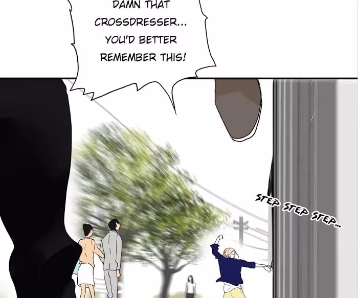 Bromance Chapter 156 page 30 - 