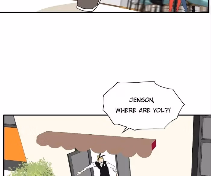 Bromance Chapter 156 page 4 - 