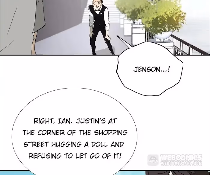 Bromance Chapter 156 page 37 - 