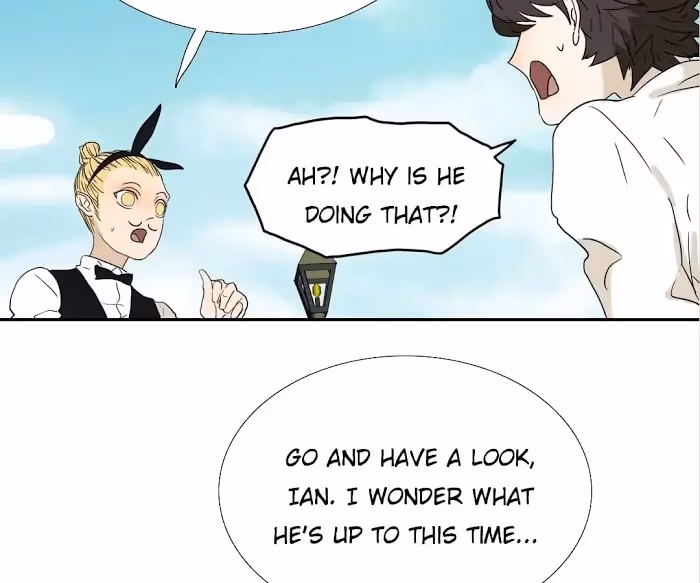 Bromance Chapter 156 page 38 - 