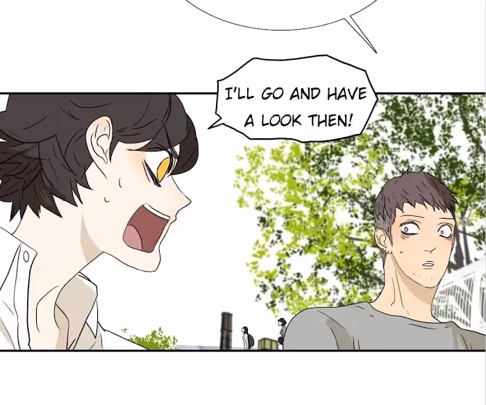 Bromance Chapter 156 page 39 - 