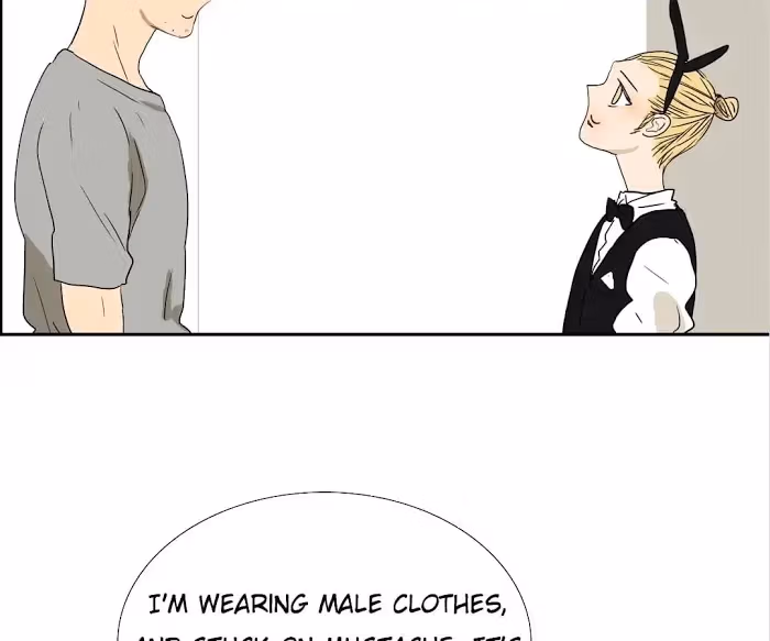 Bromance Chapter 156 page 44 - 