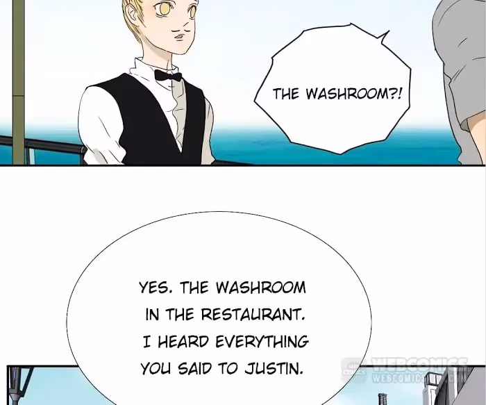 Bromance Chapter 156 page 53 - 