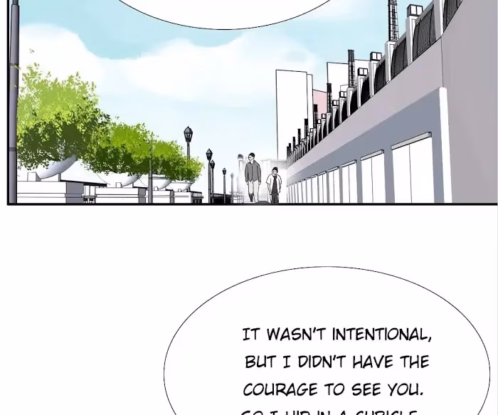 Bromance Chapter 156 page 54 - 