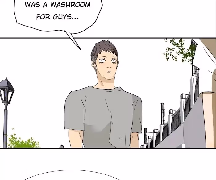 Bromance Chapter 156 page 58 - 