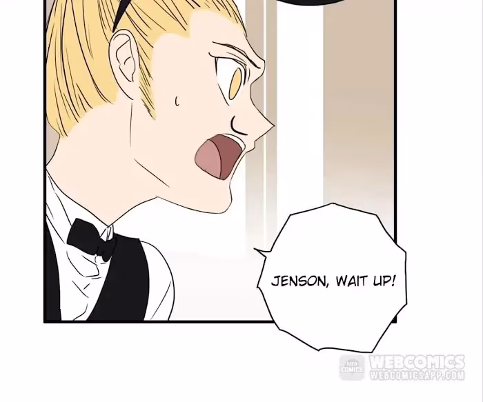Bromance Chapter 156 page 9 - 