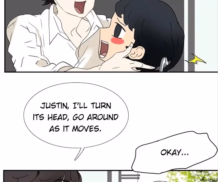 Bromance Chapter 157 page 15 - 