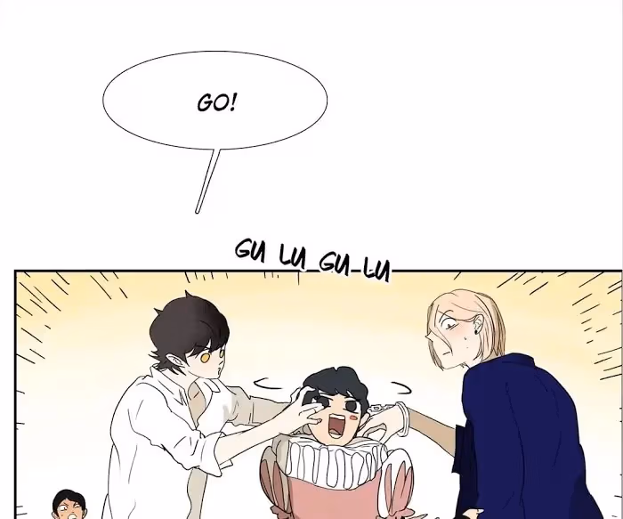 Bromance Chapter 157 page 17 - 