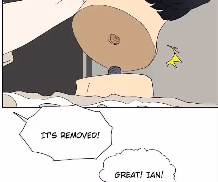 Bromance Chapter 157 page 19 - 