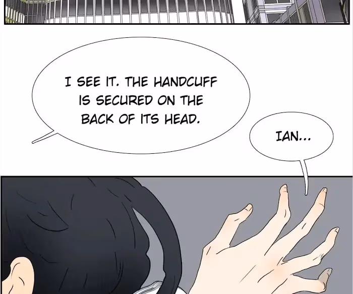 Bromance Chapter 157 page 3 - 