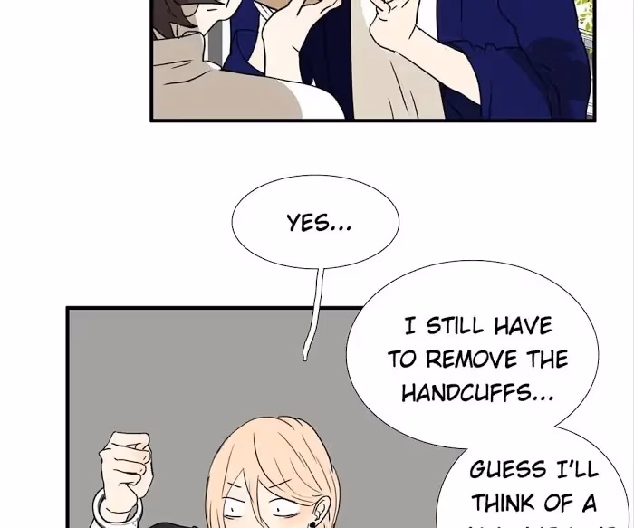 Bromance Chapter 157 page 21 - 