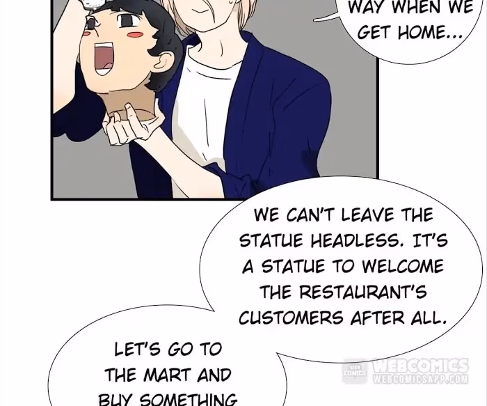 Bromance Chapter 157 page 22 - 