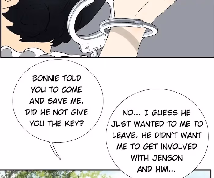 Bromance Chapter 157 page 4 - 