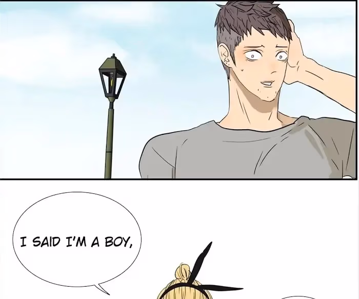 Bromance Chapter 157 page 33 - 