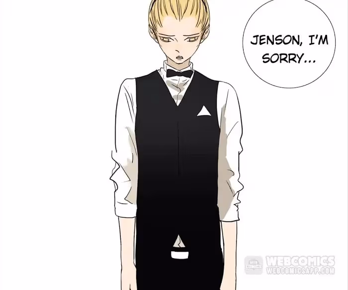 Bromance Chapter 157 page 34 - 