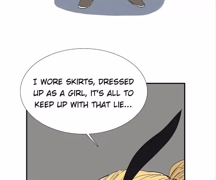 Bromance Chapter 157 page 36 - 