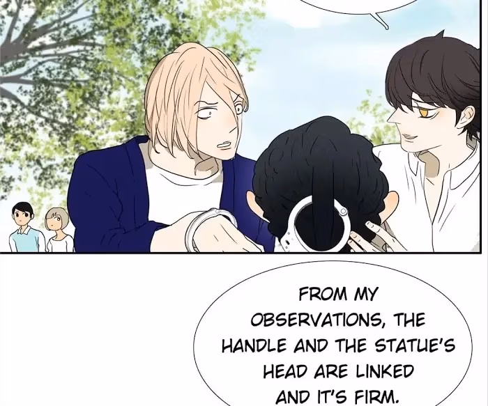 Bromance Chapter 157 page 5 - 