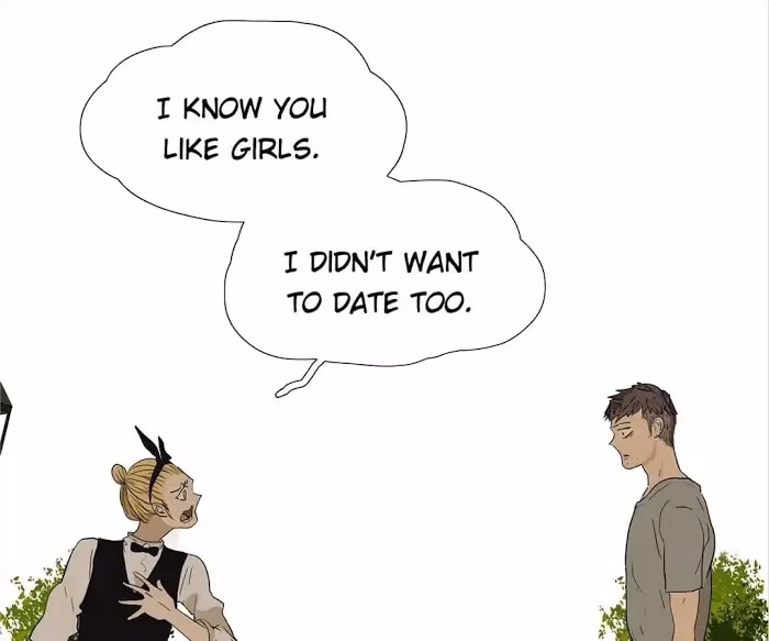 Bromance Chapter 157 page 43 - 