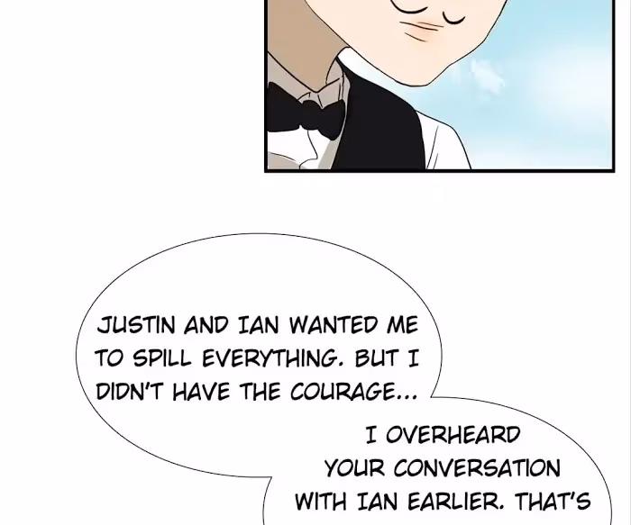 Bromance Chapter 157 page 51 - 
