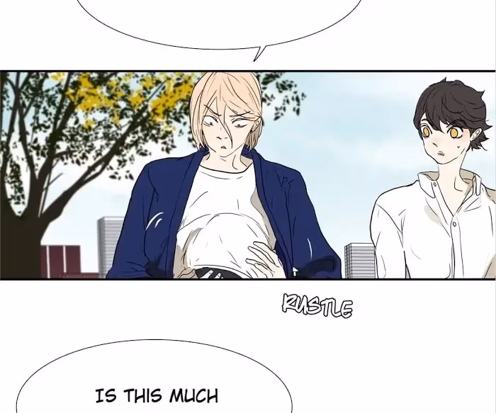 Bromance Chapter 158 page 12 - 