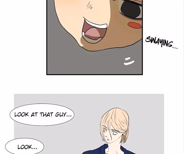 Bromance Chapter 158 page 4 - 