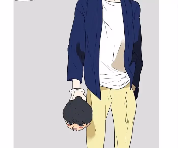 Bromance Chapter 158 page 5 - 