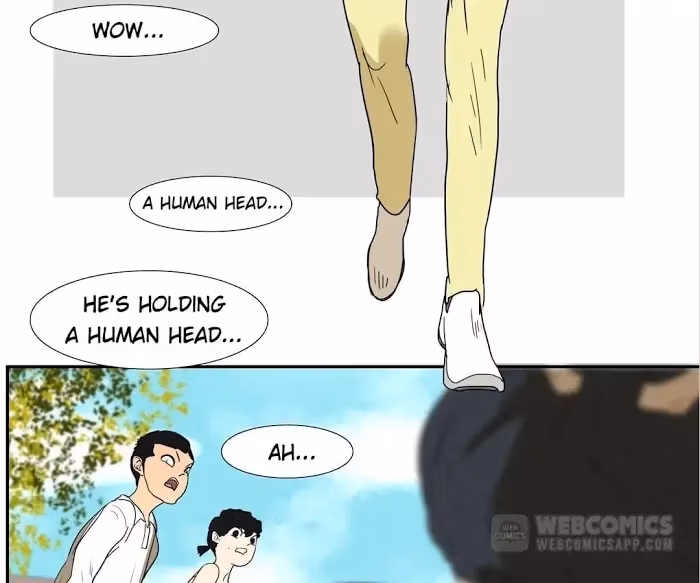 Bromance Chapter 158 page 6 - 