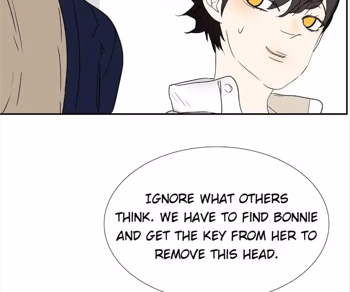 Bromance Chapter 158 page 8 - 