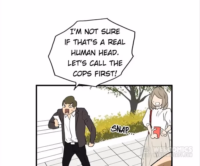 Bromance Chapter 158 page 10 - 